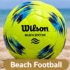 Beach football