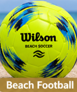 Beach football